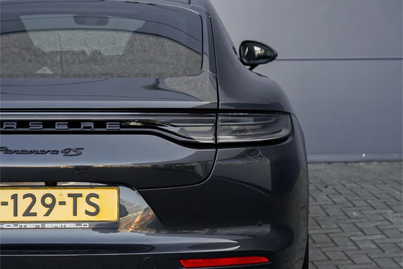 Porsche Panamera - Afbeelding 21 van 30