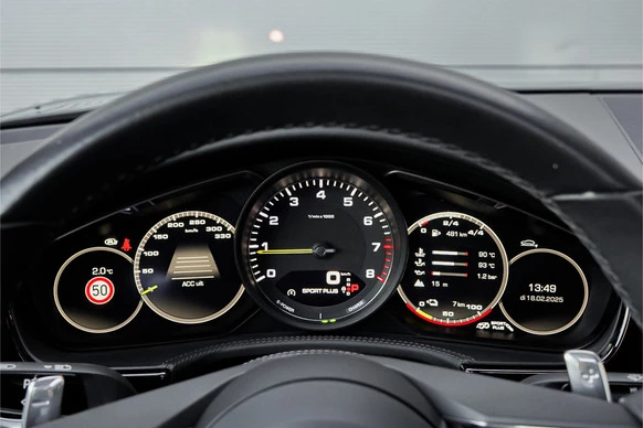 Porsche Panamera - Afbeelding 27 van 30