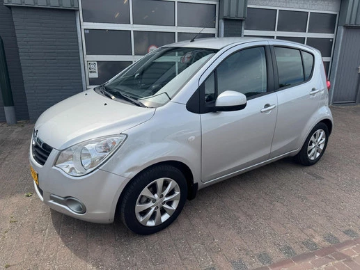 Opel Agila - Afbeelding 1 van 21