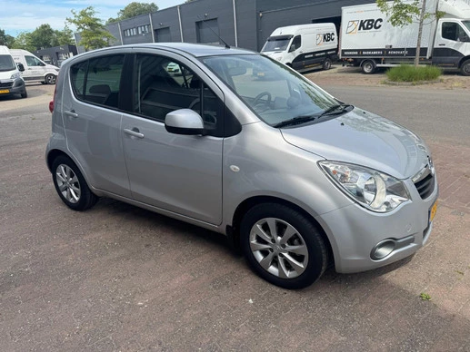Opel Agila - Afbeelding 3 van 21