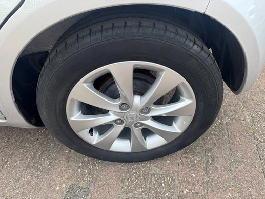 Opel Agila - Afbeelding 12 van 21