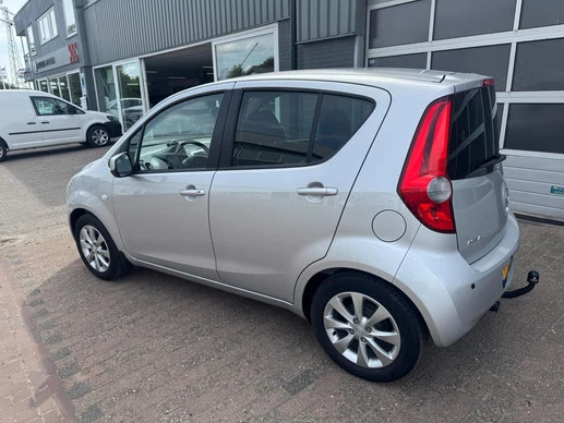 Opel Agila - Afbeelding 13 van 21