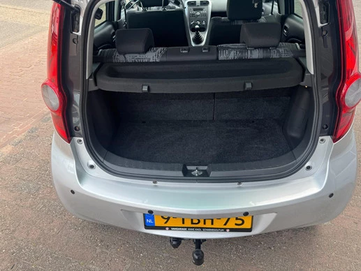 Opel Agila - Afbeelding 14 van 21