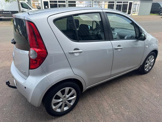 Opel Agila - Afbeelding 16 van 21