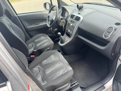 Opel Agila - Afbeelding 17 van 21