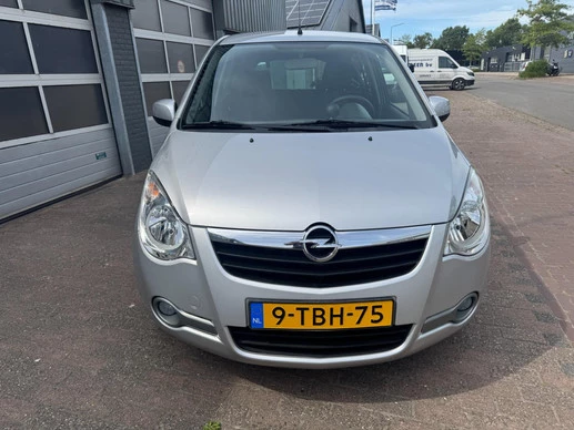Opel Agila - Afbeelding 18 van 21