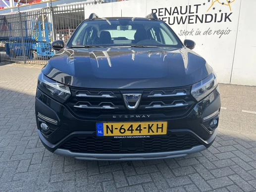 Dacia Sandero Stepway - Afbeelding 8 van 30