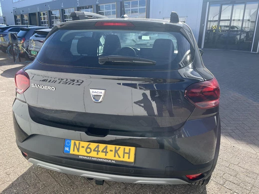 Dacia Sandero Stepway - Afbeelding 14 van 30