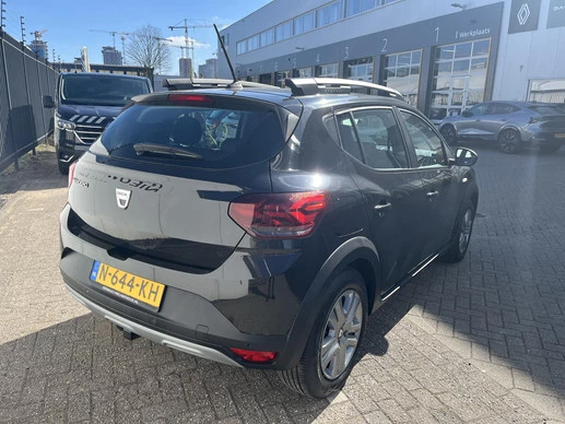 Dacia Sandero Stepway - Afbeelding 17 van 30