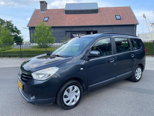 Dacia Lodgy - Afbeelding 1 van 20