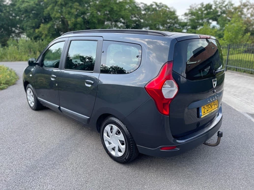 Dacia Lodgy - Afbeelding 5 van 20