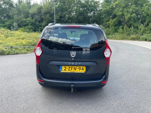Dacia Lodgy - Afbeelding 6 van 20