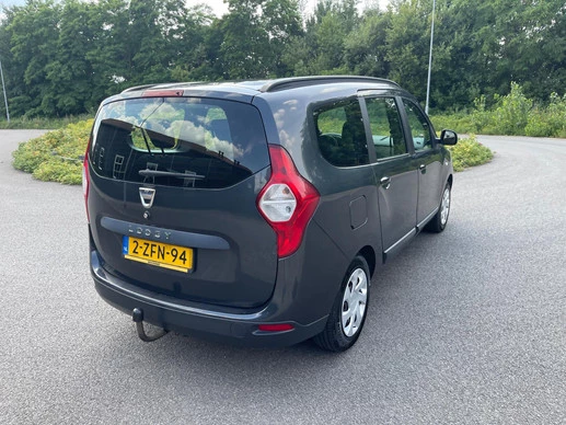 Dacia Lodgy - Afbeelding 7 van 20