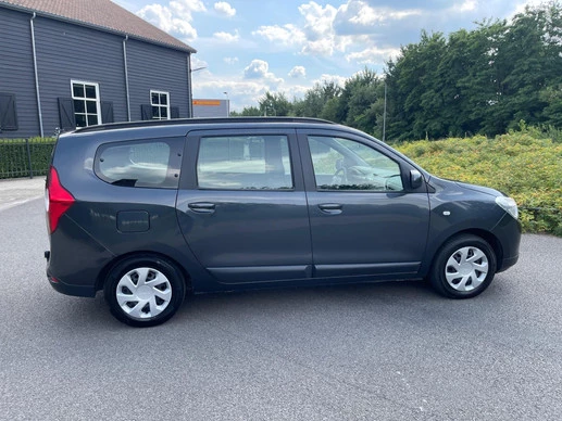Dacia Lodgy - Afbeelding 8 van 20