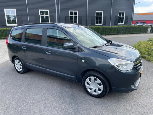 Dacia Lodgy - Afbeelding 9 van 20