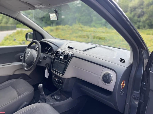 Dacia Lodgy - Afbeelding 10 van 20