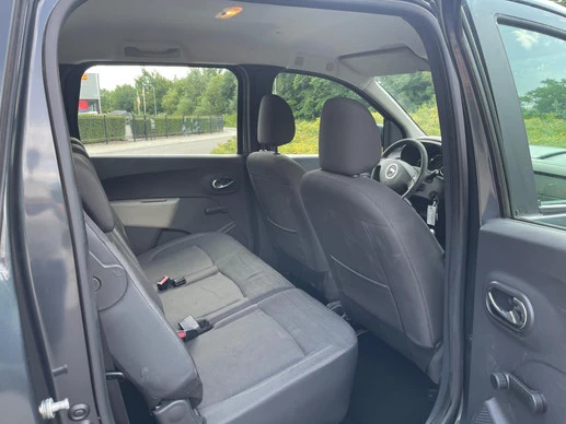 Dacia Lodgy - Afbeelding 12 van 20