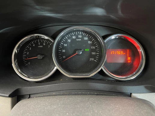 Dacia Lodgy - Afbeelding 17 van 20