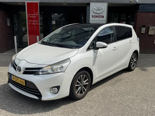 Toyota Verso - Afbeelding 1 van 28