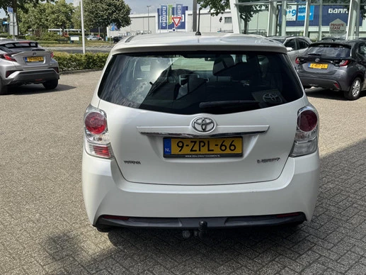 Toyota Verso - Afbeelding 27 van 28