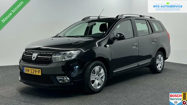 Dacia Logan - Afbeelding 1 van 30