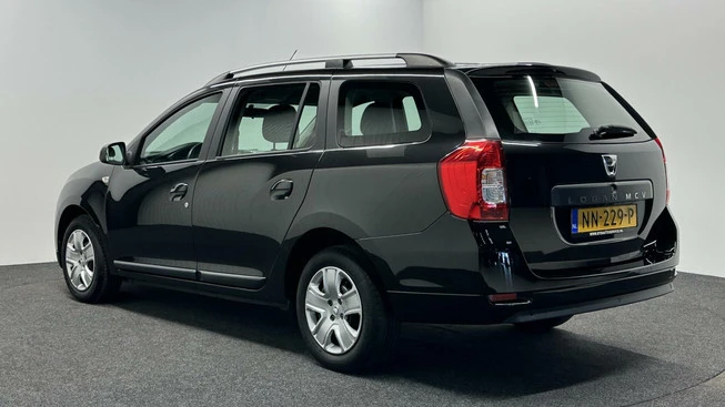 Dacia Logan - Afbeelding 4 van 30
