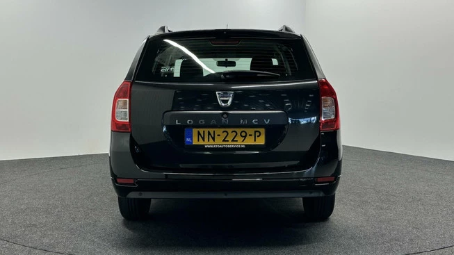 Dacia Logan - Afbeelding 7 van 30