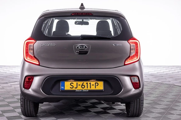 Kia Picanto - Afbeelding 19 van 25