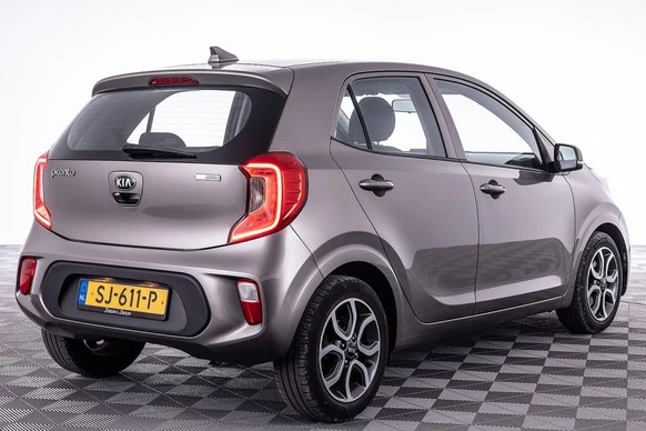 Kia Picanto - Afbeelding 20 van 25