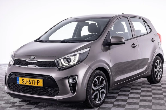 Kia Picanto - Afbeelding 21 van 25