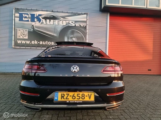 Volkswagen Arteon - Afbeelding 9 van 30
