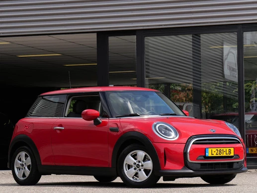 MINI 3-Deurs - Afbeelding 24 van 25