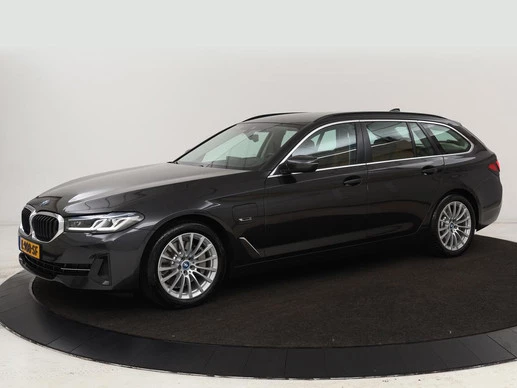 BMW 5 Serie - Afbeelding 1 van 30