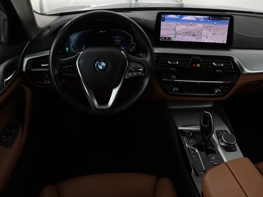 BMW 5 Serie - Afbeelding 3 van 30