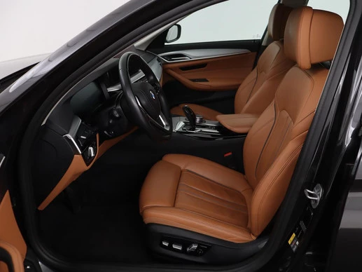 BMW 5 Serie - Afbeelding 4 van 30