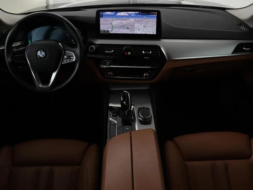 BMW 5 Serie - Afbeelding 8 van 30
