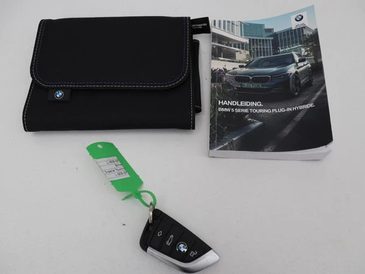 BMW 5 Serie - Afbeelding 17 van 30