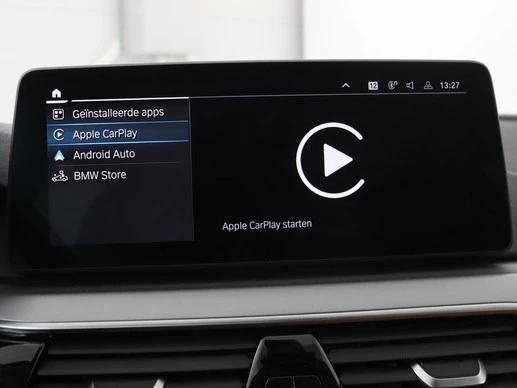 BMW 5 Serie - Afbeelding 26 van 30