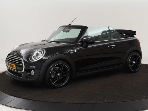 MINI Cooper Cabrio - Afbeelding 1 van 30