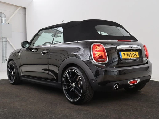 MINI Cooper Cabrio - Afbeelding 27 van 30