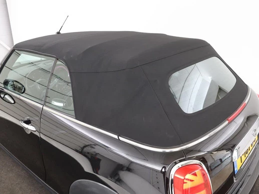 MINI Cooper Cabrio - Afbeelding 28 van 30