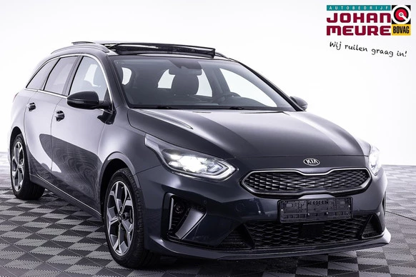 Kia Ceed Sportswagon - Afbeelding 1 van 30