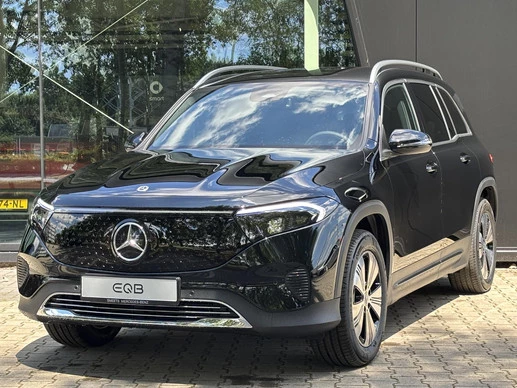 Mercedes-Benz EQB - Afbeelding 1 van 29