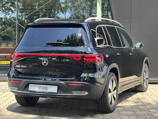 Mercedes-Benz EQB - Afbeelding 2 van 29