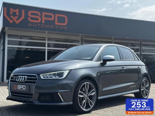 Audi S1 - Afbeelding 1 van 30