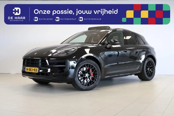 Porsche Macan - Afbeelding 1 van 25