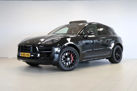 Porsche Macan - Afbeelding 2 van 25