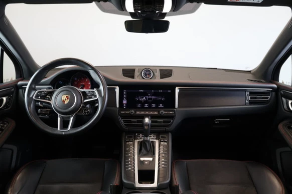 Porsche Macan - Afbeelding 4 van 25
