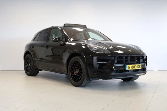 Porsche Macan - Afbeelding 11 van 25