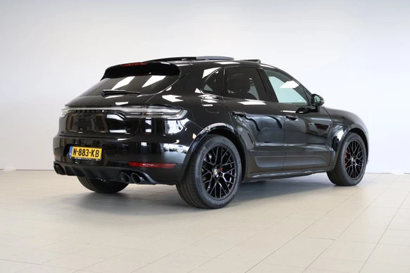 Porsche Macan - Afbeelding 13 van 25